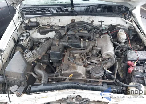 2003 Toyota Tacoma from USA, damaged, VIN 5TEPM62NX3Z278620